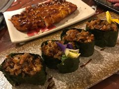 鳗鱼军舰-和牛村烧肉放题(淄博王府井店)