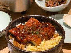 鳗鱼饭-初居食屋日式料理(万象城购物中心店)