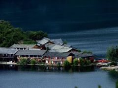 -丽江泸沽湖景区