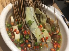 -嘉州叶婆婆钵钵鸡(建设路店)