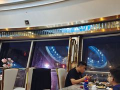 大堂-粤海璇宫·木棉花高空旋转餐厅·聚会派对