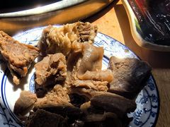 耙牛肉-飘香火锅(玉林西路店)