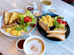 超级沙拉拼盘-必胜客(石佛营店)