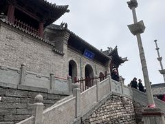 -雁门关景区