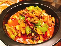 -云海肴·汽锅鸡·云南菜(天津国金汇店)