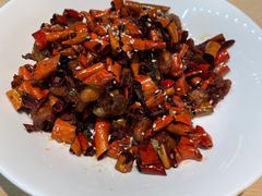-吕氏疙瘩汤·海鲜新鲁菜(凯德mall新都心店)