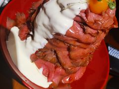 魔王慢烧牛肉丼-魔丼屋(日月光店)