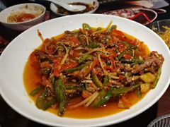 -拾捌川·自贡爆炒(新街口店)