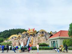 -南京银杏湖乐园