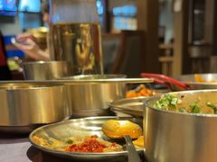 -西塔老太太泥炉烤肉(万柳华联店)