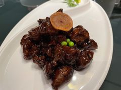 牛肉粒-民国红公馆·秦淮八艳(夫子庙店)