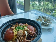 -不仔客海鲜·烧烤·270度海景餐厅(大东海店)