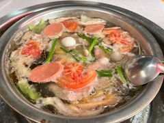 三鲜荤豆花-海关荤豆花(洋河一路店)