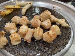 烤牛肠-大福黄牛料理·韩式烤肉·黄牛肥肠·酱蟹