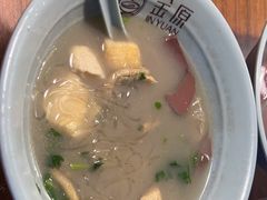 -金原鸭血粉丝汤·汤包·脆皮烤鸭(南京博物院店)