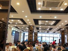 大堂-壹厨饭店(五羊店)