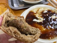 -李小老烧饼(常营民族家园店)