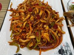 -聚德福海鲜家常菜(刘庄店)