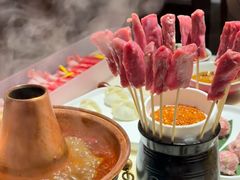 -涮福記·现切牛羊肉火锅(世纪汇店)