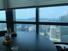 -广州柏悦酒店·悦景轩·粤菜餐厅