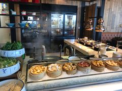 -松咖啡自助餐厅·松北香格里拉