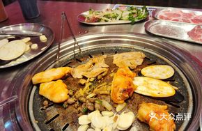 Secret-Seasoned Grain-Fed Angus Beef