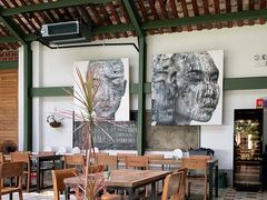 大堂-喜洲吧·江畔老船厂·庭院餐厅(喜临院店)
