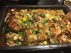 -美滋滋尚鱼烤鱼餐厅(空港店)