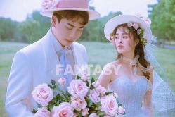 -苏菲亚婚纱摄影