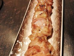 鸡肉串-日本料理神拉面