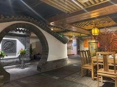门面-和院老火锅铜锅烧烤海鲜(朱雀大街店)