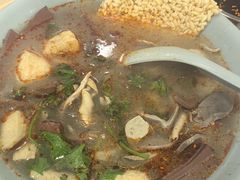 -金原鸭血粉丝汤总店(锁金村店)