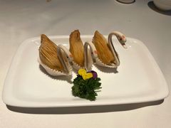 天鹅酥-申粤轩酒楼·三十年粤菜经典(丁香花园店)