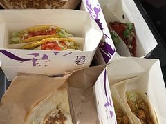 -Taco Bell 塔可钟(民田路店)
