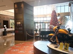 -上海虹桥西郊假日酒店