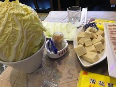 -清花阁乌拉满族火锅(厦门街店)