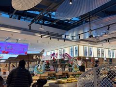 -半岛听涛蒸汽海鲜自助(K11店)