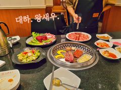 -木槿花韩式炭烤·熟成肉工坊(孙文东路店)