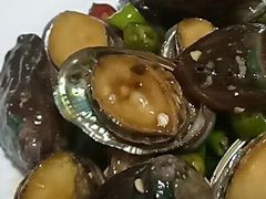 -渡海小渔村.老辈日照菜