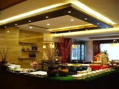 自助取餐区-城市名人酒店喝彩西餐厅(人民南路店)