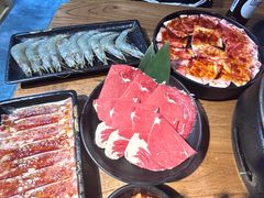 -九田家黑牛烤肉料理(西三道巷万达店)