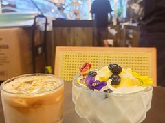 -ommo cafe(半岛城邦店)