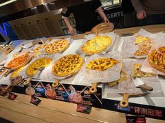 -比格比萨自助(宝山日月光店)