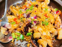 胡椒啫章鱼须-木棉·醉心粤味(COCO Park店)