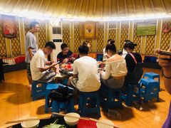 大堂-巴山·烤全羊(高新总店)