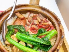 -膳心记•明火四宝煲仔饭(前海科兴店)