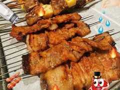 -聚点串吧·北京烧烤(朝北店)