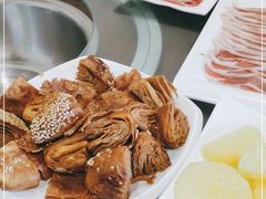 -福寿斋·老北京铜锅涮肉·烧烤(清岚店)