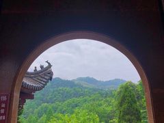 -九华山风景区