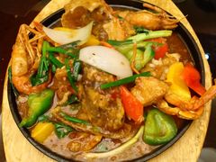 咖喱蟹-金厨泰国餐厅·全泰籍厨师料理(拱北店)